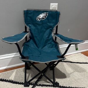Philadelphia Eagles toddler tailgate Folding Chair